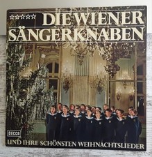 Vinyl wiener sängerknaben gebraucht kaufen  Büchenbeuren