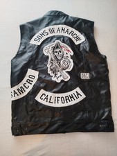 Sons anarchy president gebraucht kaufen  Heidelberg