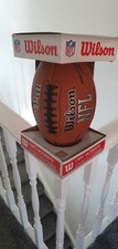 Wilson nfl american for sale  WARRINGTON
