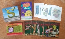 Shrek third cards for sale  UK