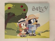 Bluey canvas hanging for sale  Roseville