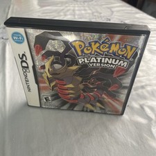 Pokémon platinum version for sale  Panorama City