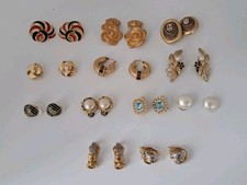 Lot paires boucles d'occasion  Mont-Saint-Aignan