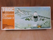 Frog corsair model for sale Frog corsair model for sale  CHICHESTER