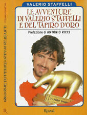 Avventure valerio sateffelli usato  Italia