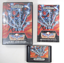 Truxton (Sega Genesis, 1989) CIB Autêntico Testado *Leia Desc. comprar usado  Enviando para Brazil
