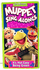 Muppet sing alongs for sale  Hudson