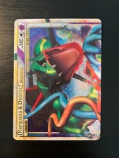 Carte pokémon rayquaza d'occasion  Montpellier-