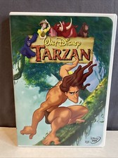 Walt disney tarzan for sale  Rochester