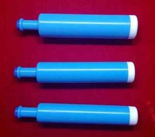 Instrumentos cirúrgicos de endoscopia tubo vaginal ginecologia laparoscópica 3 peças comprar usado  Enviando para Brazil