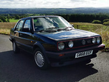 1989 volkswagen jetta for sale  MIRFIELD