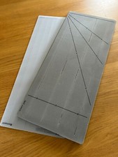 Accuquilt 2.5 fabric for sale  BODMIN