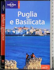 Lonely planet. puglia usato  Ariccia