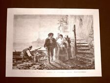 Incisione del 1876 usato  Villarosa
