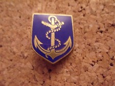 Insigne gendarmerie maritime d'occasion  Vias