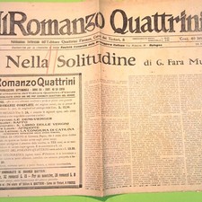 Nella solitudine romanzo usato  Comiso
