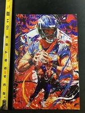 Nfl star canvas for sale  Leesburg