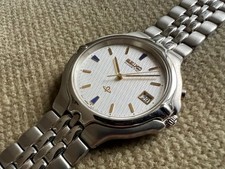 Vintage seiko kinetic gebraucht kaufen  Blankenburg