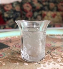 Petit verre signe d'occasion  Saint-Égrève