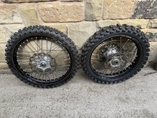 ktm 125 wheels for sale  BARNSLEY