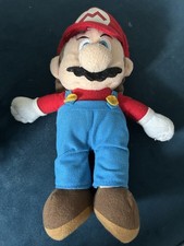 Super mario plush for sale  CHELMSFORD