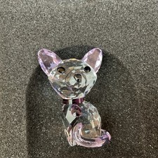 Swarovski fiona siamese for sale  WARRINGTON