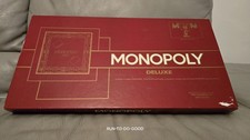 Vintage monopoly deluxe for sale  ROCHDALE