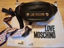 Love moschino tasche gebraucht kaufen  Nürnberg