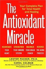Antioxidant miracle put for sale  UK