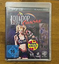 Lollipop chainsaw 100 gebraucht kaufen  Berlin