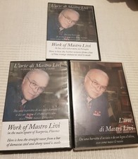 Arte mastro livi usato  Novara