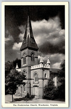 Postcard presbyterian church for sale  Shipping to United Kingdom