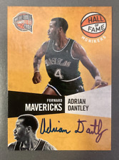 Adrian dantley 2009 d'occasion  Saint-Jeannet