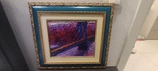 Quadri olio tela usato  Villanova Marchesana