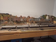 Rheingold spur wagenset gebraucht kaufen  Pleidelsheim