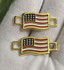 American flag lace d'occasion  Expédié en Belgium