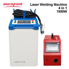 Máquina de solda a laser Super 4 em 1 1500w com fonte a laser BWT e pistola de solda SUP comprar usado  Enviando para Brazil