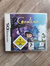 Coraline nintendo guter gebraucht kaufen  Nürnberg