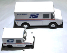 Lot diecast usps for sale  Algoma