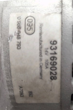 93169028 alternatore opel usato  Italia