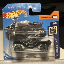 Hot wheels halo for sale  HOUNSLOW