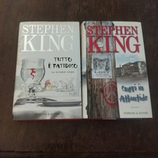Stephen king tutto usato  Milano