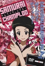 Samurai champloo vol gebraucht kaufen  Berlin