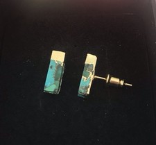 Turquoise 18ct gold for sale  BROMSGROVE