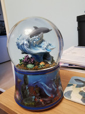 Dolphins coral reef for sale  GRANTHAM