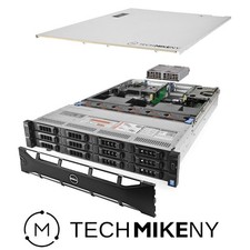 Servidor Dell PowerEdge R730xd 3.20Ghz 16-Core 256GB RAM 3x Caddies 2x Caddies comprar usado  Enviando para Brazil