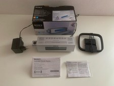 Sony icf c717pj d'occasion  Tours-
