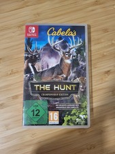 The hunt cabelas gebraucht kaufen The hunt cabelas gebraucht kaufen  Hollenbeck, Lehmrade, Sterley