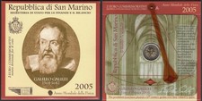 San marino 2005 usato  Milano