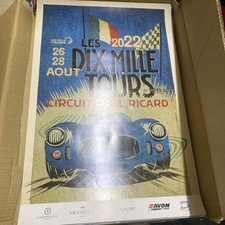 Affiche milles tours d'occasion  Valensole